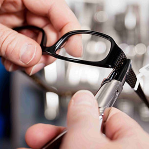 Die Brillenmacher Garantie